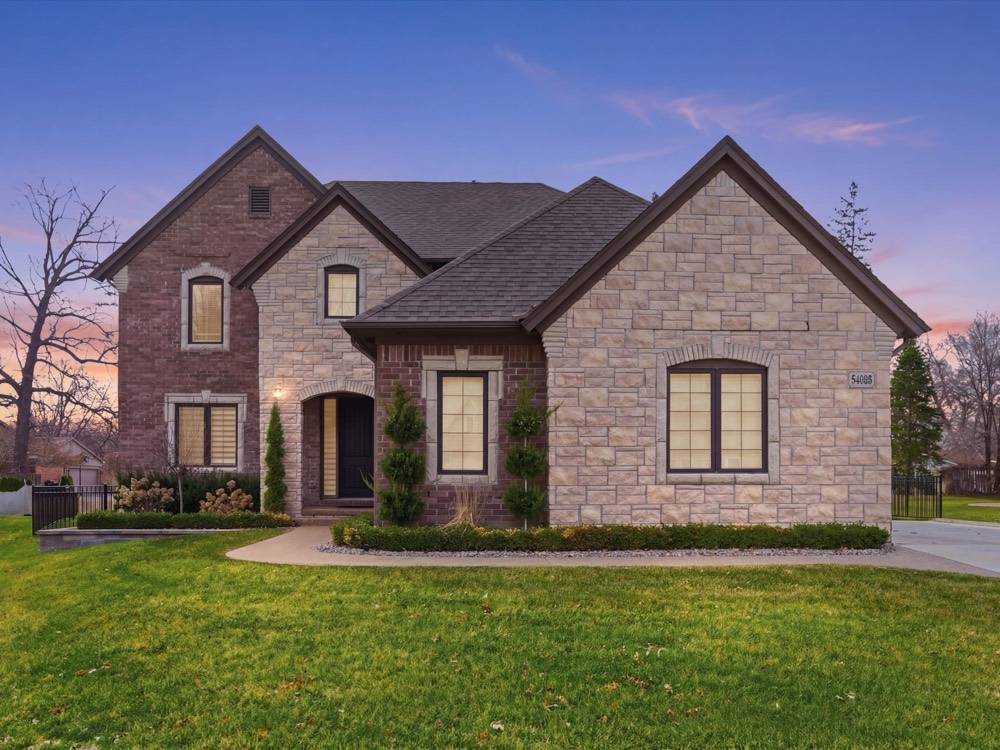 54085 Deadwood Lane, Shelby Township